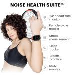 Click to see full view Noise Colorfit Pro 5 Smart Watch 1.85" AMOLED Display