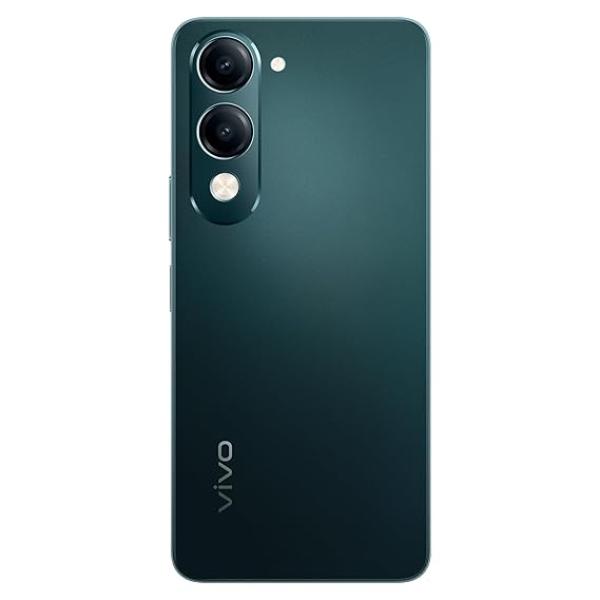 Vivo Y19e (Majestic Green, 4GB RAM, 64GB Storage) with No Cost EMI/Additional Exchange Offers | with Charger