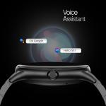 Fire‑Boltt Phoenix Pro Round Smart Watch 1.39″ Display with Bluetooth Calling, AI Voice Assistant,SpO2 & Heart