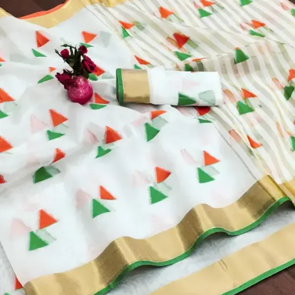  Top Trending Saree