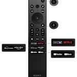 Sony Bravia 108 cm (43 inches) 4K Ultra HD Smart LED Google TV KD-43X64L (Black)