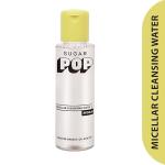 SUGAR POP Micellar Cleansing Water - Makeup Remover for all Skin Types