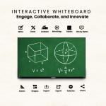 DARWIN 85 Inches 4K UHD Touch Screen LED TV UltraTouch Display Interactive Flat Panel Latest Android Version Ideal for Office|8GB 128GB (85, Inches)