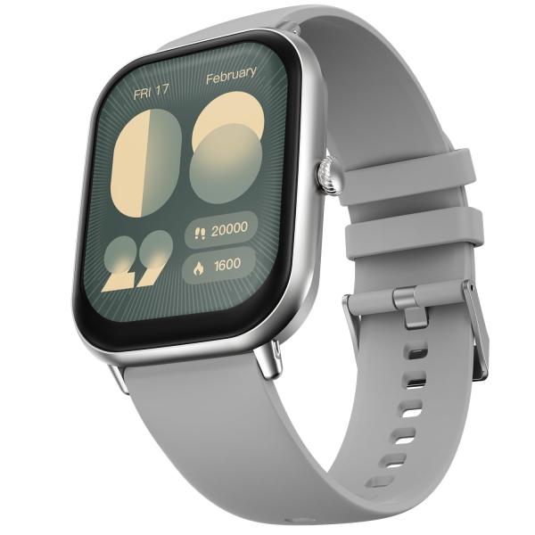 Fire-Boltt Ninja Call Pro Max Bluetooth Calling Smart Watch, 2.01″ HD Display