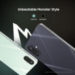 Samsung Galaxy M06 5G (Blazing Black, 4GB RAM, 128 GB Storage) | MediaTek Dimensity 6300 | AnTuTu Score 422K+ | 12 5G Bands | 25W Fast Charging | 4 Gen. of OS Upgrades | Without Charger