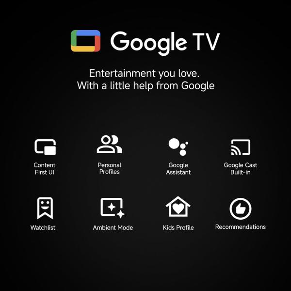 Xiaomi 126 cm (50 Inches) X Series 4K Ultra HD Smart Google TV L50MB-AIN