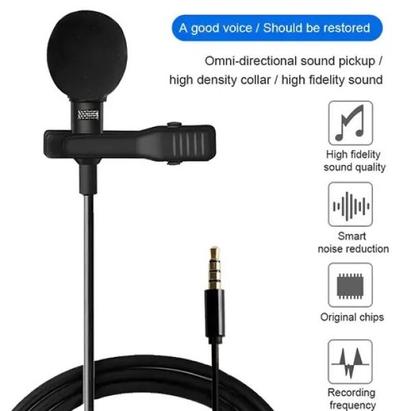 Microphone with Kurti