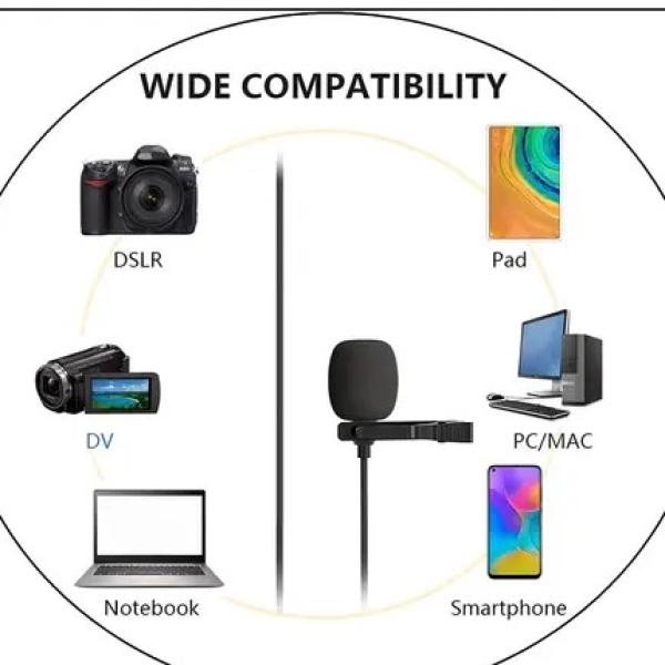 Microphone with Kurti