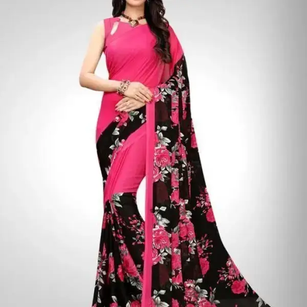  Trendy Ensemble Sarees