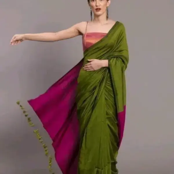  Alisha Fashionable Saree