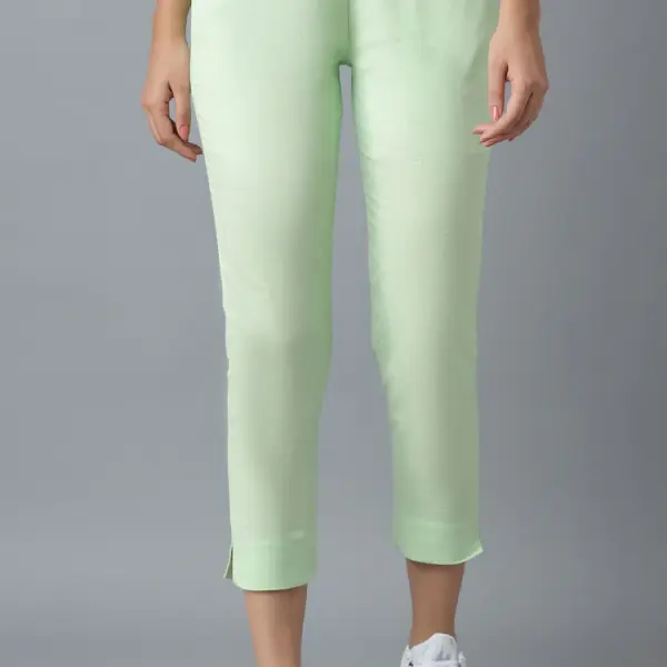 Pista Cotton Trouser
