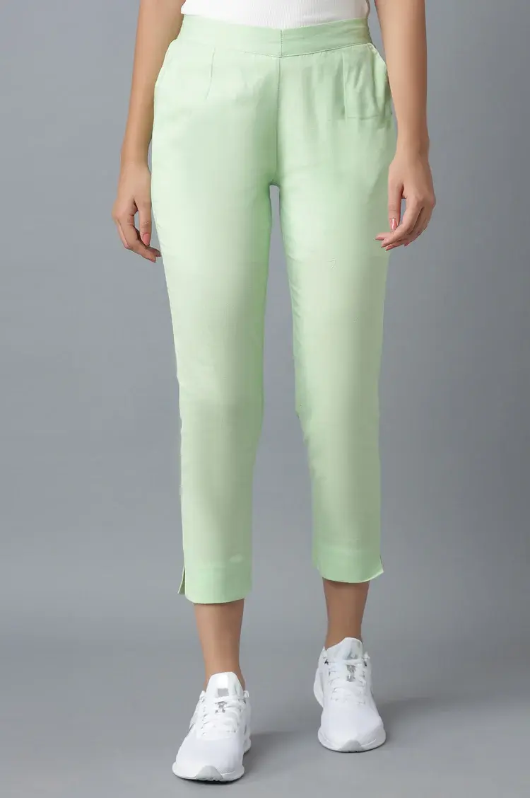 Pista Cotton Trouser