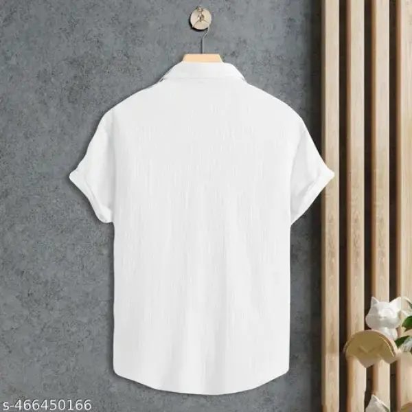  Stylish Cotton Printed Men's Shirt