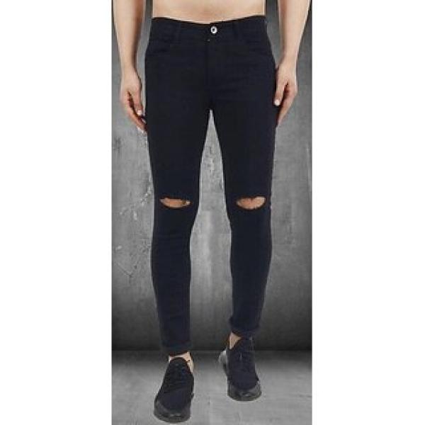 STYLE STYLE Slim Men Black Jeans