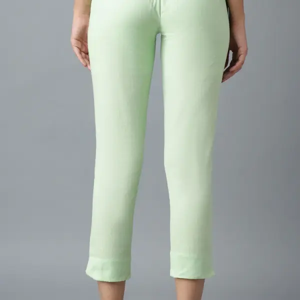 Pista Cotton Trouser