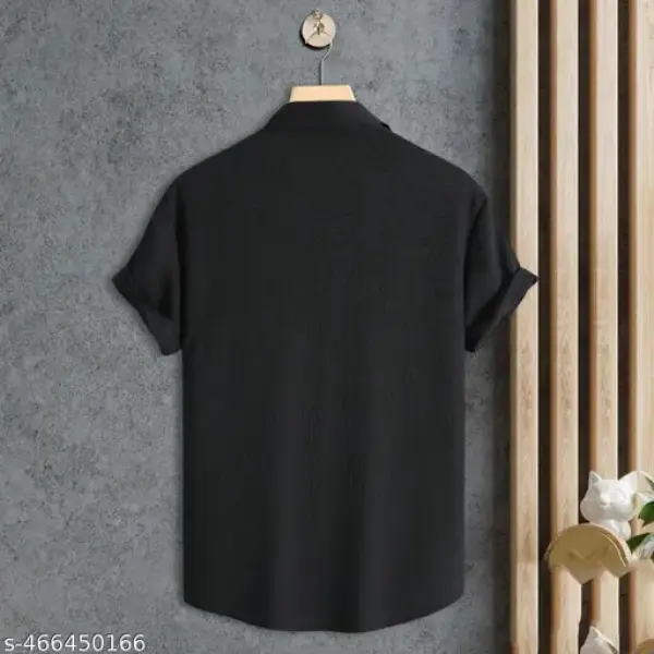  Stylish Cotton Printed Men's Shirt