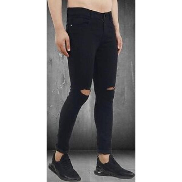 STYLE STYLE Slim Men Black Jeans