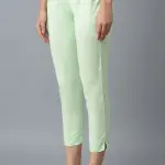 Pista Cotton Trouser