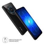 Lava Blaze 2 5G (Glass Black, 6GB RAM, 128GB Storage)| Stunning Ring Light| 50 MP AI Camera |5000 mAh Battery| Upto 12 GB Expandable RAM