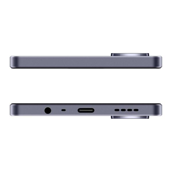 realme NARZO N61 (Marble Black, 4GB RAM+64GB Storage) 90Hz Eye Comfort Display | IP54 Dust & Water Resistance | 48-Month Fluency | Charger in The Box