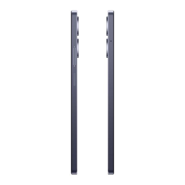 realme NARZO N61 (Marble Black, 4GB RAM+64GB Storage) 90Hz Eye Comfort Display | IP54 Dust & Water Resistance | 48-Month Fluency | Charger in The Box