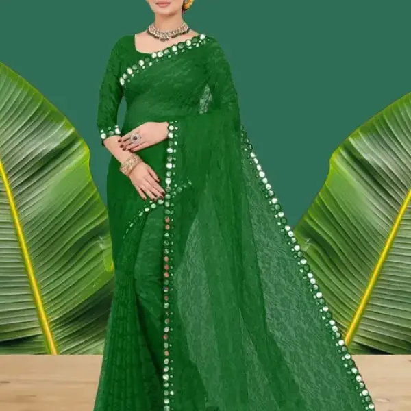 Women's Fancy Saree