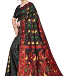 Women's Cotton Silk Blend Saree