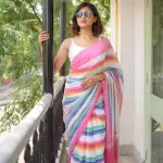 UNIQUE MUL COTTON SAREE