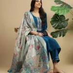 Women Kurta and dupatta set