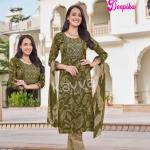 WOMAN KURTA SETS