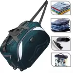 Buy Duffle Bag and Get 1 t Shirt Free