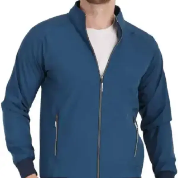 jacket and trackpants combo