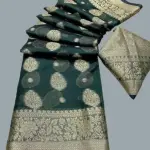 women dopian silk saree