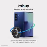 Samsung Galaxy Z Fold7 5G Smartphone with Galaxy AI (JetBlack, 12GB RAM, 512GB Storage), Ultra Sleek Design with 200MP Camera, Powerful Snapdragon 8 Elite, Google Gemini