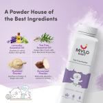 Mylo Care Talc-Free Baby Powder with Corn Starch