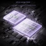 realme 15 Pro 5G Smartphone 8+256GB Purple,4K 60FPS,