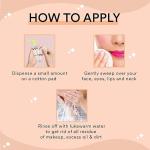 SUGAR POP Micellar Cleansing Water - Makeup Remover for all Skin Types