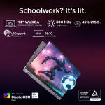 Lenovo IdeaPad 5 2-in-1 AMD Ryzen AI 5 340 (16GB RAM/512GB SSD/14 (35.5cm)/WUXGA IPS/Windows 11/Copilot+PC/Microsoft 365 Basic + Office 2024/Digital Pen 2/Grey/1.6Kg)