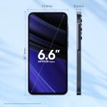 Samsung Galaxy A55 5G (Awesome Navy, 8GB RAM, 256GB Storage)