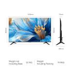 Xiaomi Smart TV X Pro QLED Series 65 (165 cm) L65MB-APIN(Black)