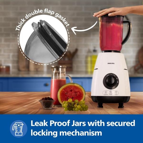 Philips HL7703/03, Mixer grinder 1000 Watt,