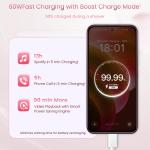 realme 15X 5G Smartphone 8+128GB Maroon Red,