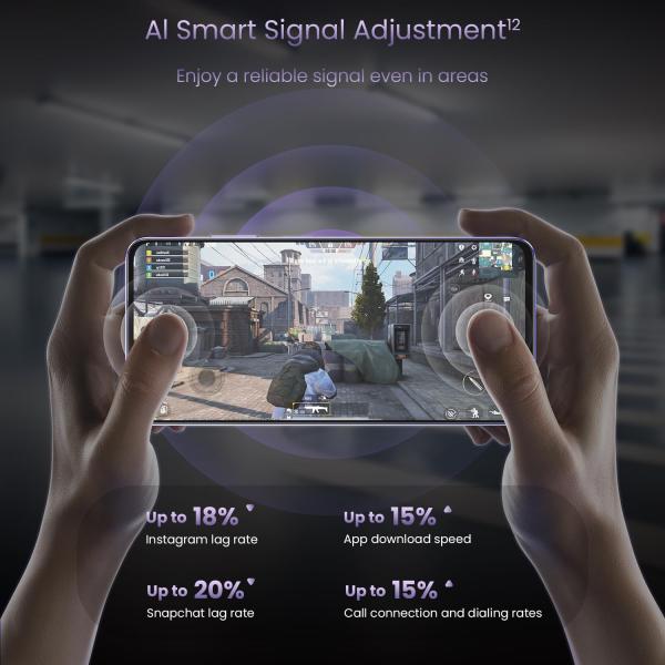 realme C75 Smartphone 4+128GB White,