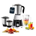 Cadlec JarGenie 4 Jar 750 Watt Mixer Grinder | High-Power Juicer, Blender & Mixer