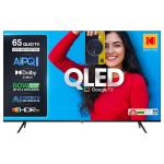 Kodak 164 cm (65 inches) Matrix Series UHD 4K QLED Google TV 65ST5035