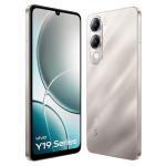 Vivo Y19e (Titanium Silver, 4GB RAM, 64GB Storage) with No Cost EMI/Additional Exchange Offers |with Charger