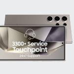 Samsung Galaxy S24 Ultra 5G AI Smartphone with Galaxy AI (Titanium Black, 12GB, 512GB Storage), Snapdragon 8 Gen 3, 200 MP Camera with ProVisual Engine and 5000mAh Battery