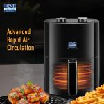 KENT Ultra Air Fryer 4L | 1300W | Fry, Bake, Grill & Roast |