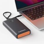 Ambrane 100W Fast Charging Powerbank for MacBook,