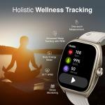 Titan Evolution Smartwatch Comes with 1.85” AMOLED Display with 390 * 450 Pixel Resolution